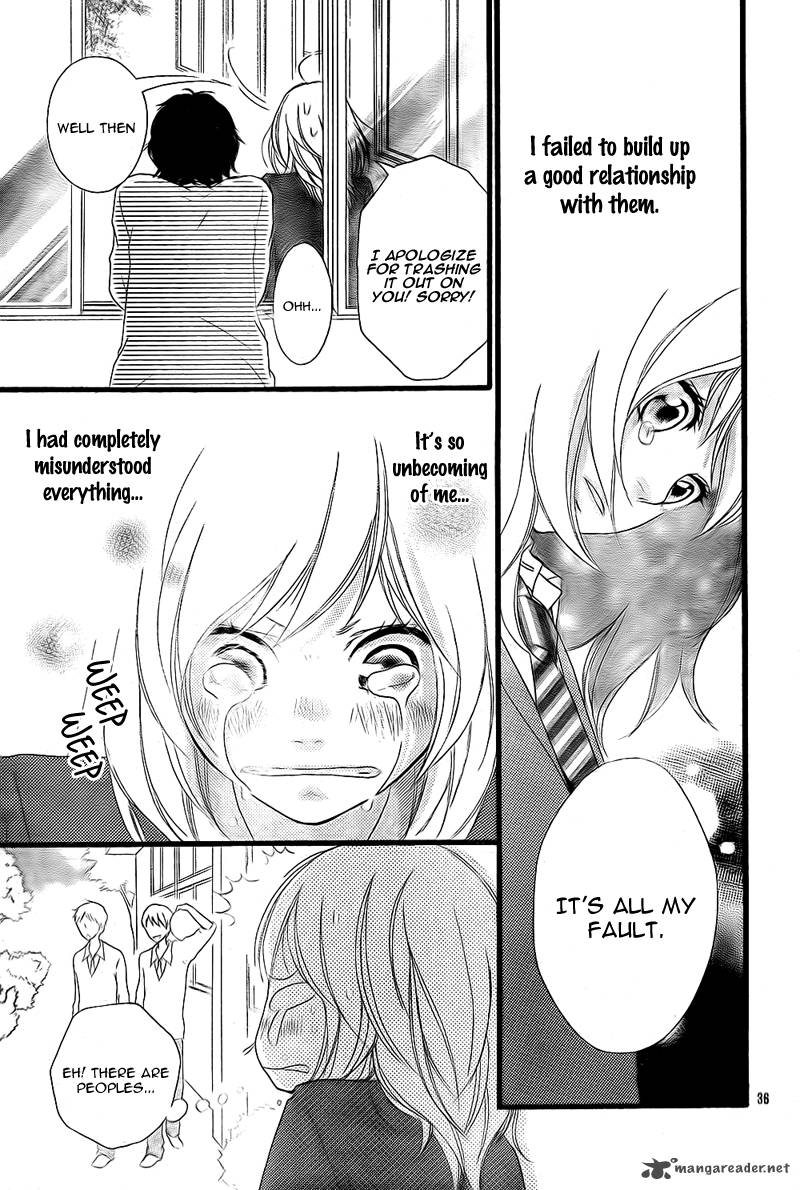 Ao Haru Ride Chapter 2 Page 38