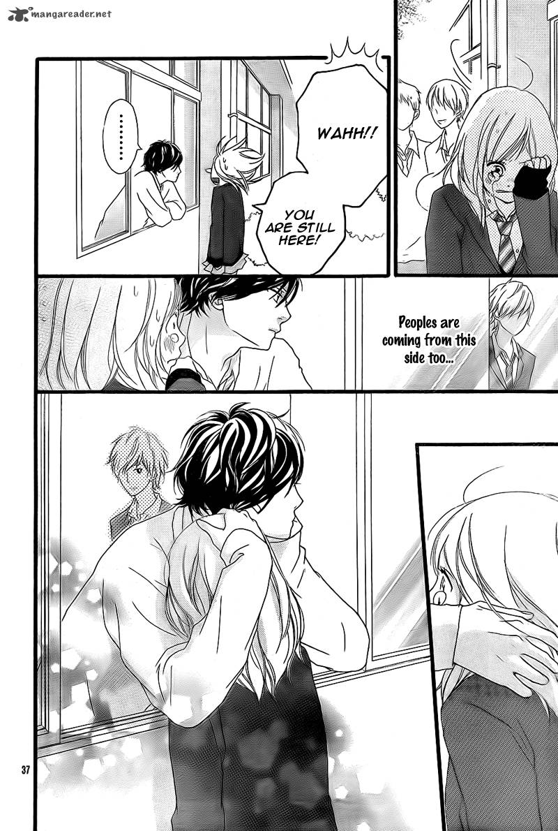 Ao Haru Ride Chapter 2 Page 39