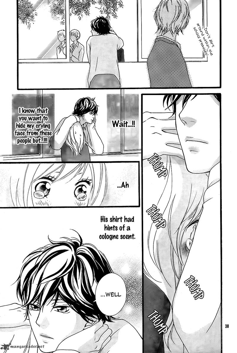 Ao Haru Ride Chapter 2 Page 40