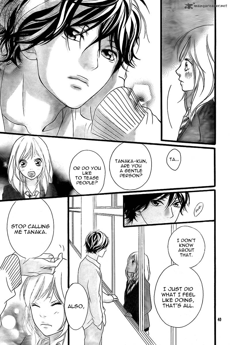 Ao Haru Ride Chapter 2 Page 42