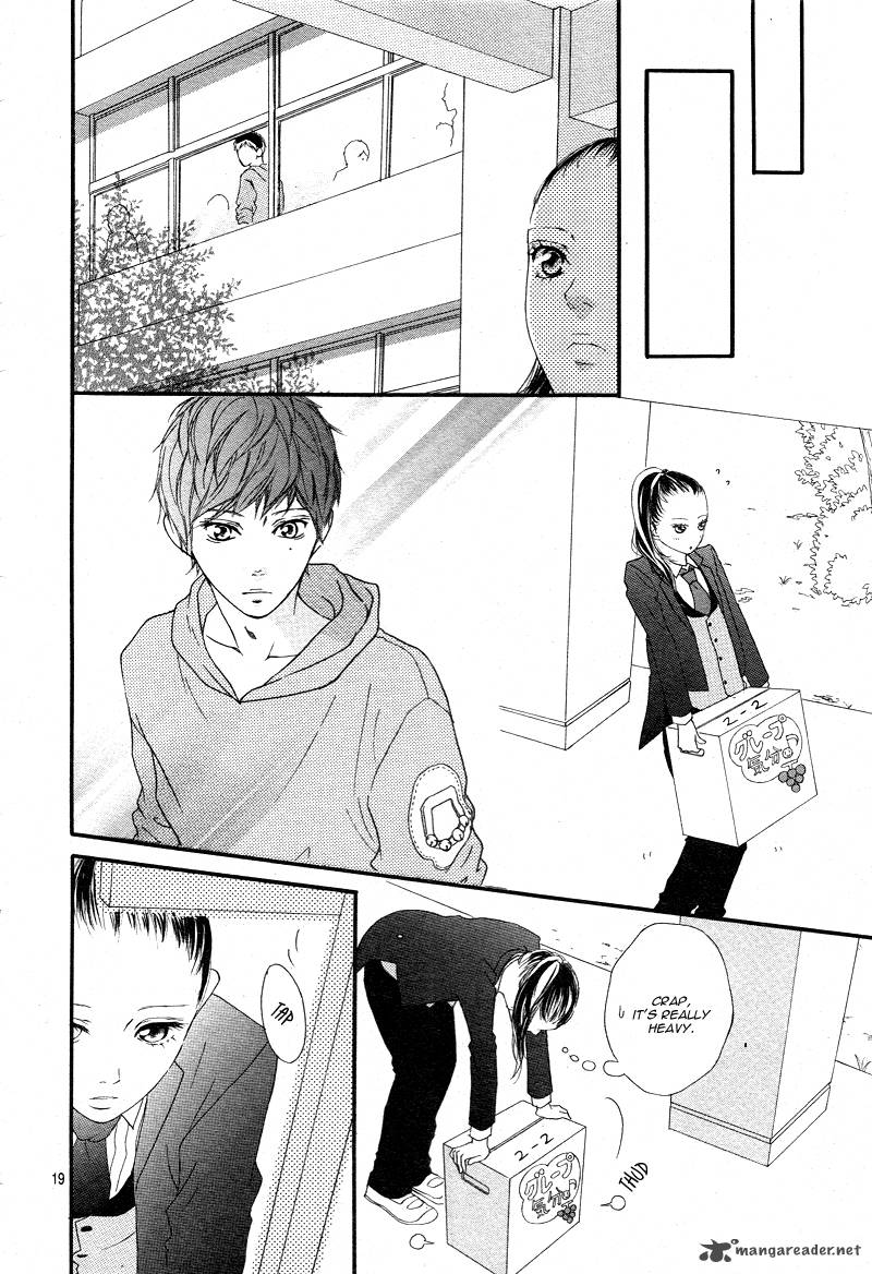 Ao Haru Ride Chapter 20 Page 20