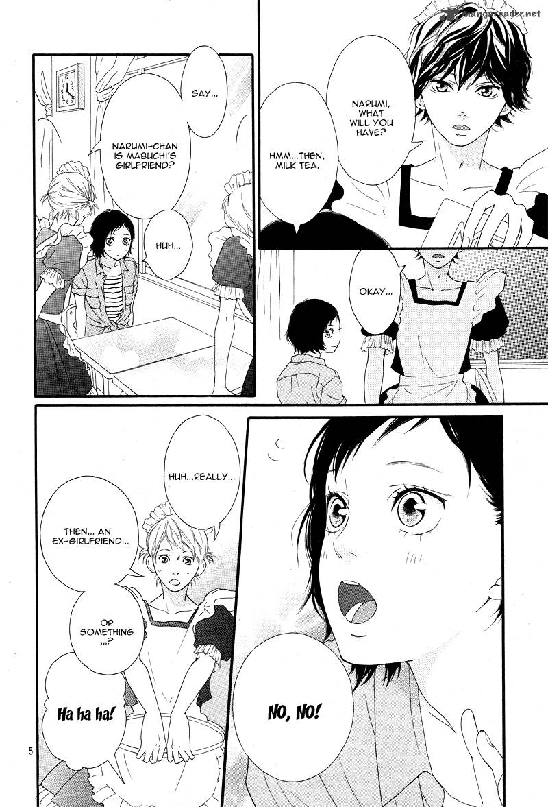 Ao Haru Ride Chapter 20 Page 6