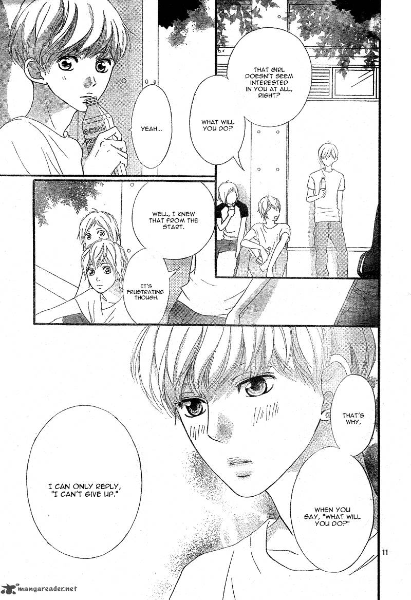 Ao Haru Ride Chapter 21 Page 11