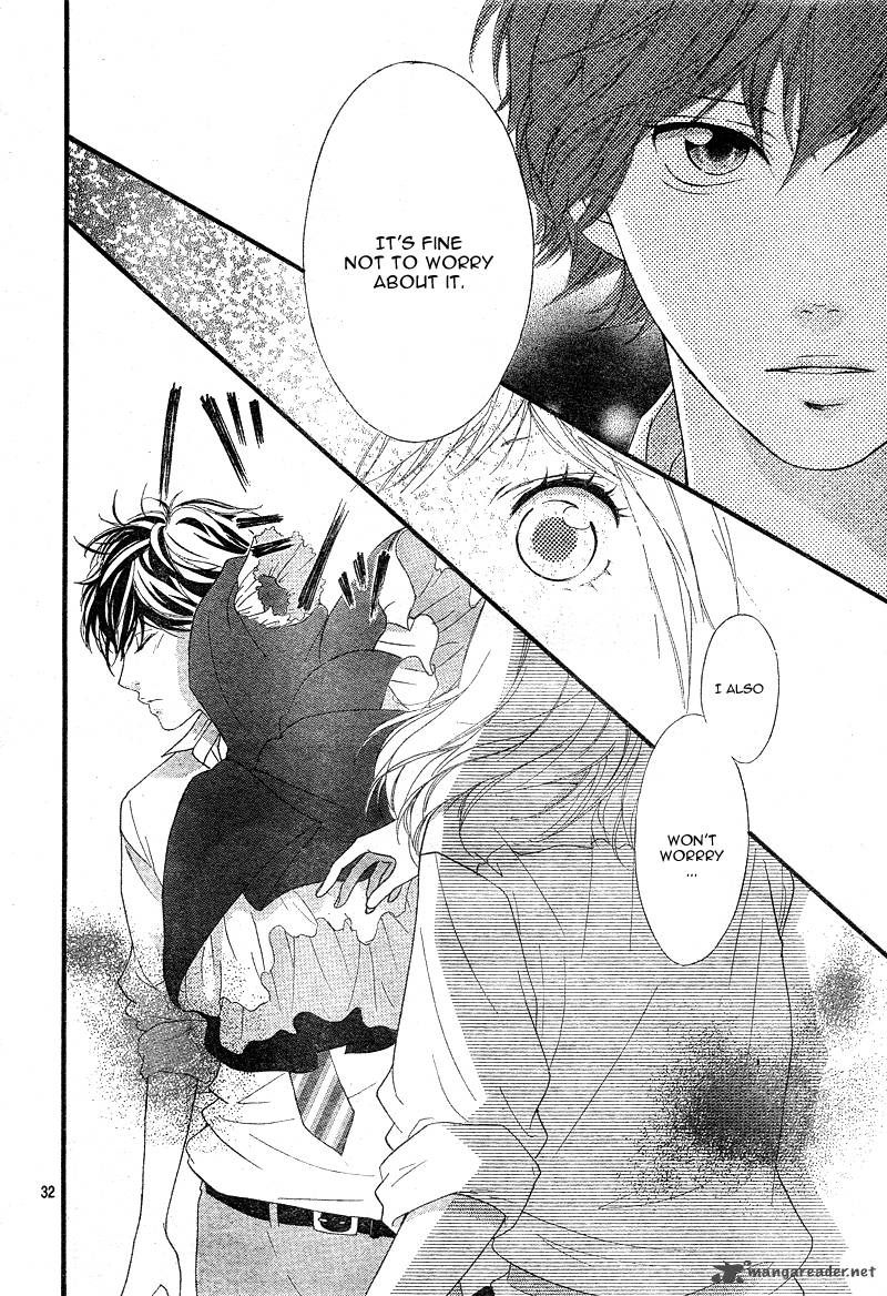 Ao Haru Ride Chapter 21 Page 32