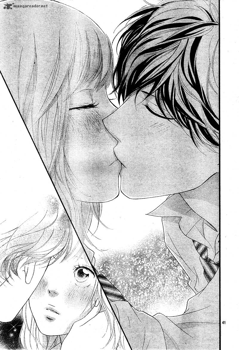 Ao Haru Ride Chapter 21 Page 41