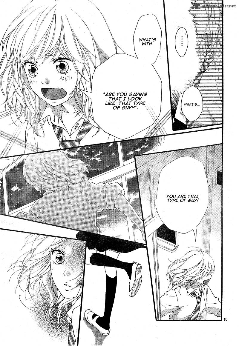 Ao Haru Ride Chapter 22 Page 10