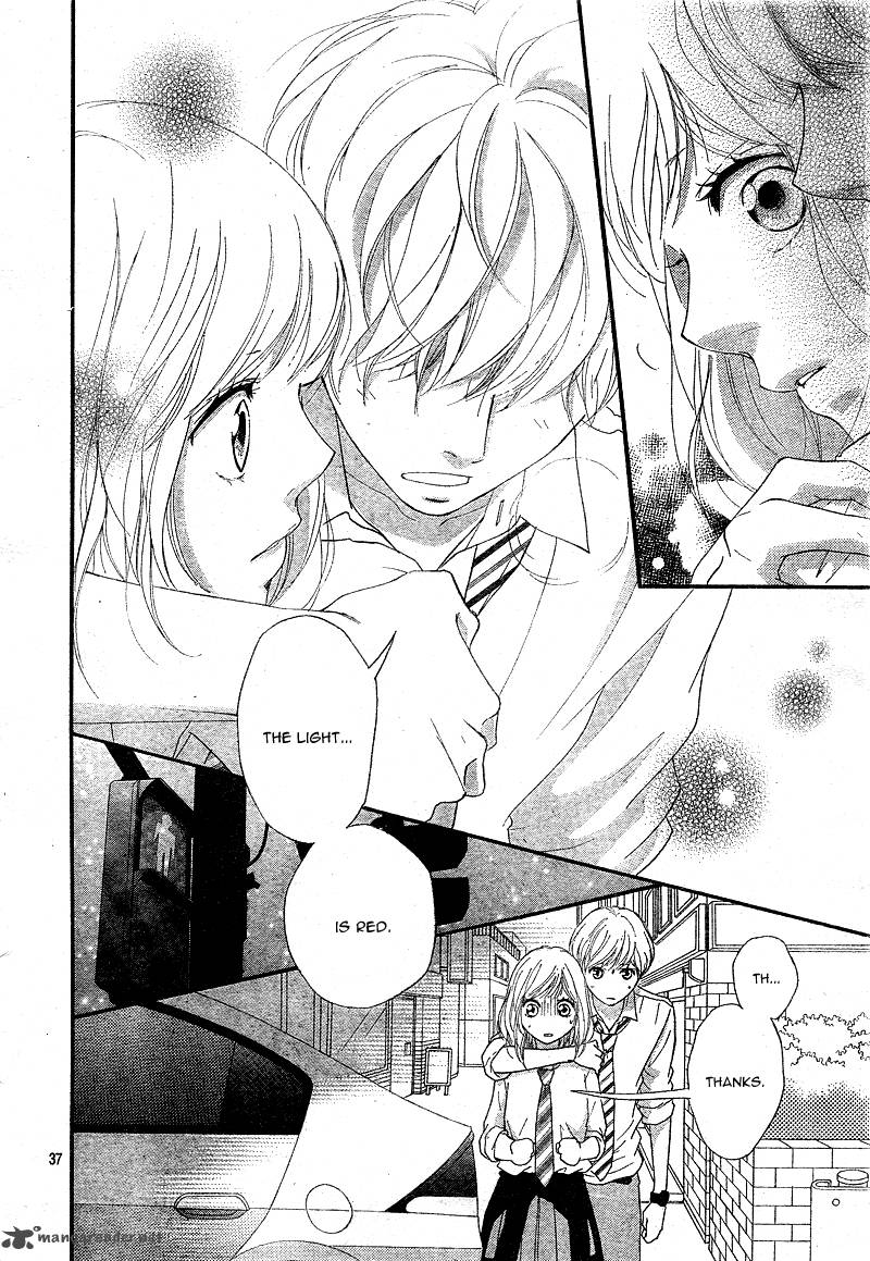 Ao Haru Ride Chapter 22 Page 37