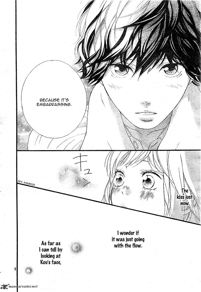 Ao Haru Ride Chapter 22 Page 5