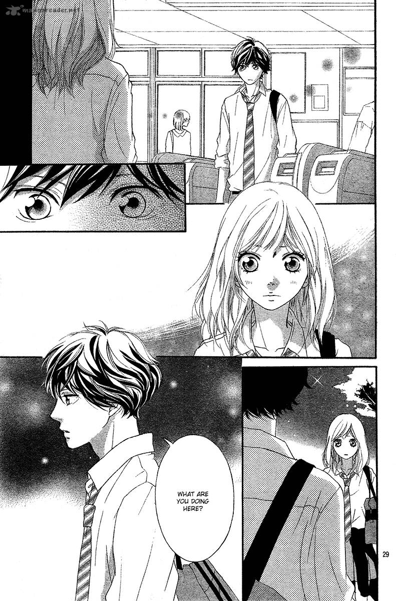 Ao Haru Ride Chapter 23 Page 30