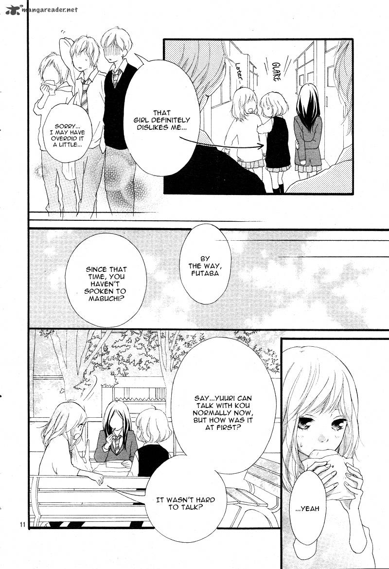 Ao Haru Ride Chapter 24 Page 13