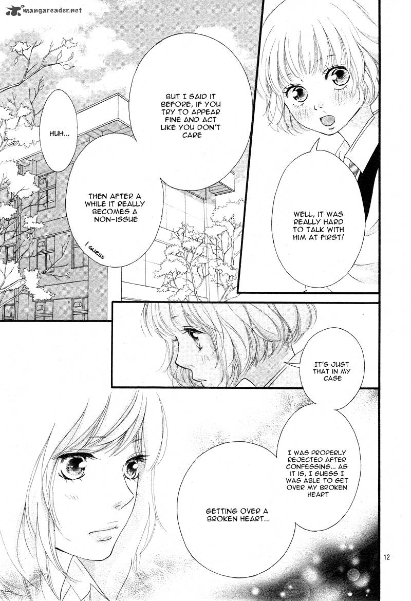 Ao Haru Ride Chapter 24 Page 14
