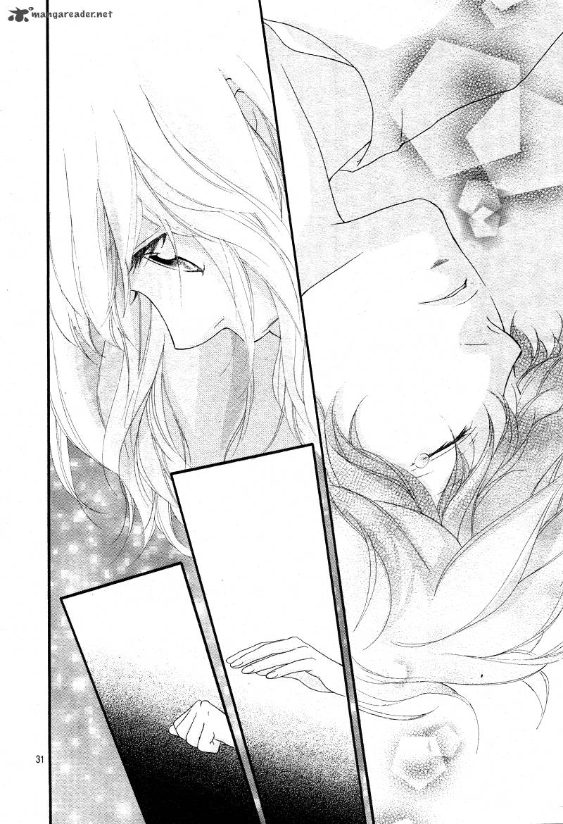 Ao Haru Ride Chapter 24 Page 33