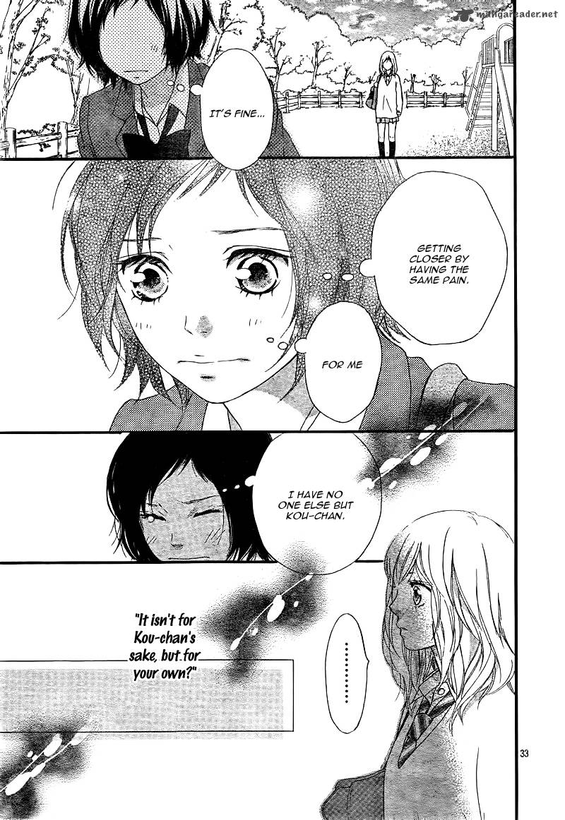 Ao Haru Ride Chapter 25 Page 36