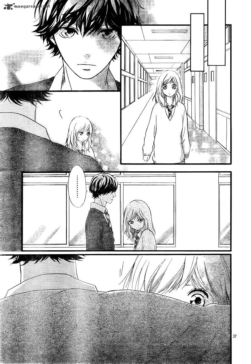 Ao Haru Ride Chapter 25 Page 40