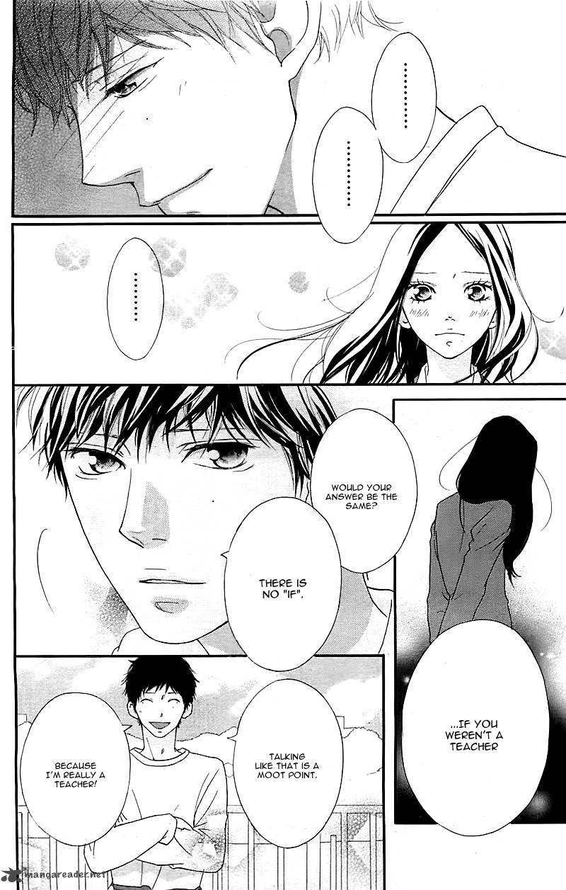 Ao Haru Ride Chapter 27 Page 28