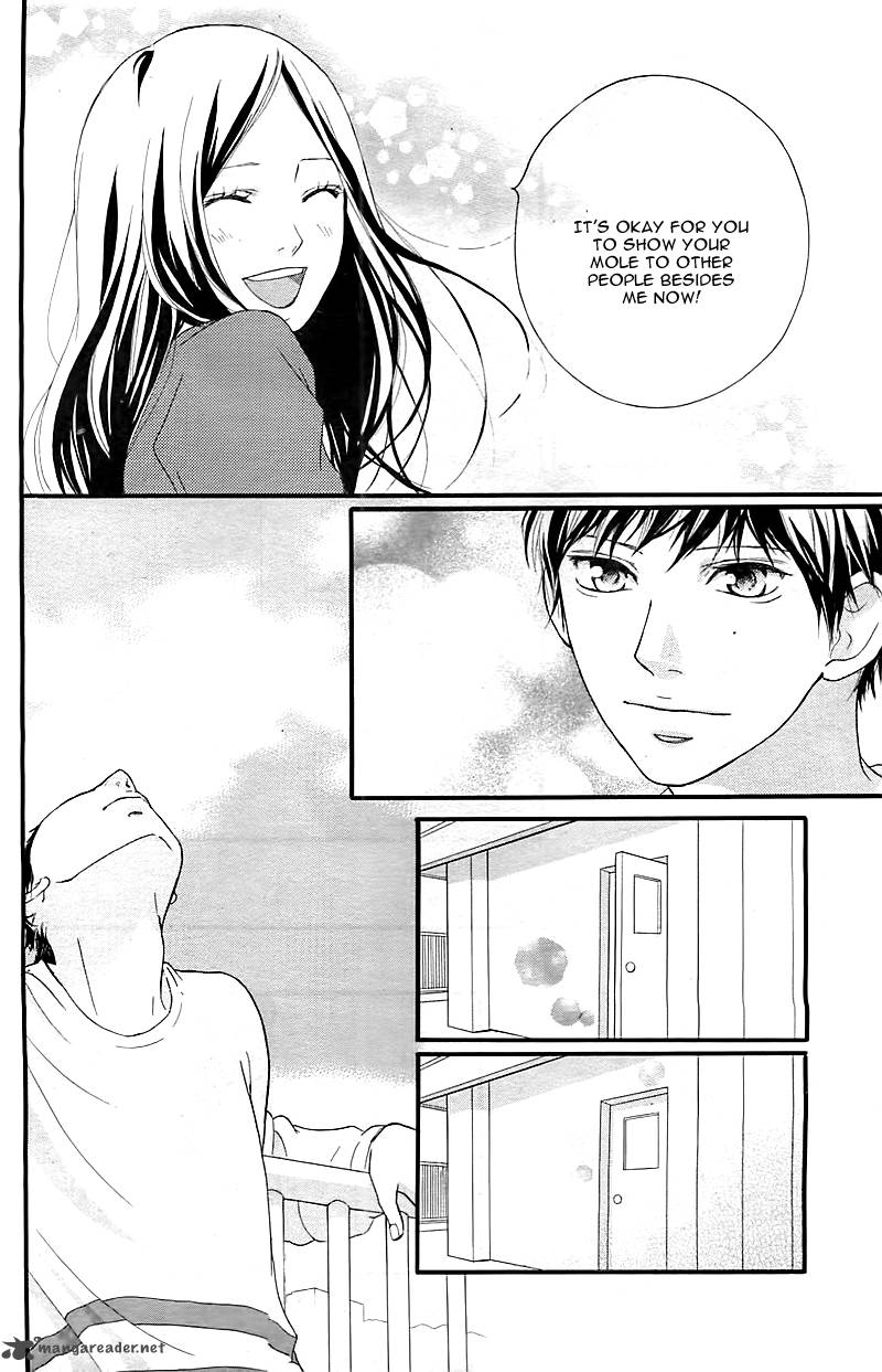 Ao Haru Ride Chapter 27 Page 32