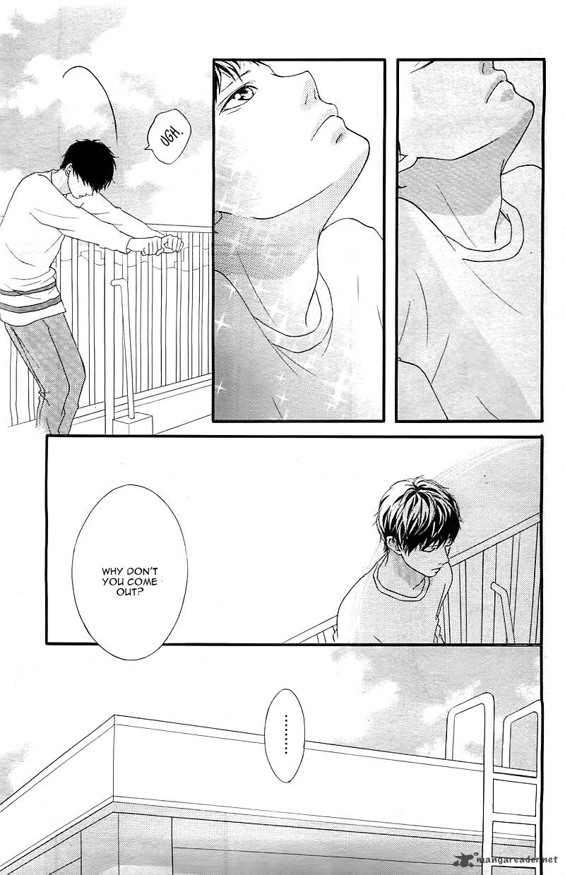 Ao Haru Ride Chapter 27 Page 33