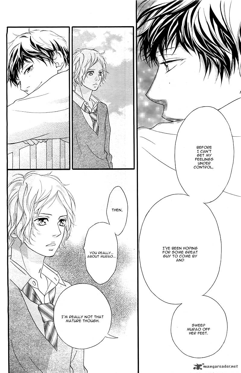 Ao Haru Ride Chapter 27 Page 36