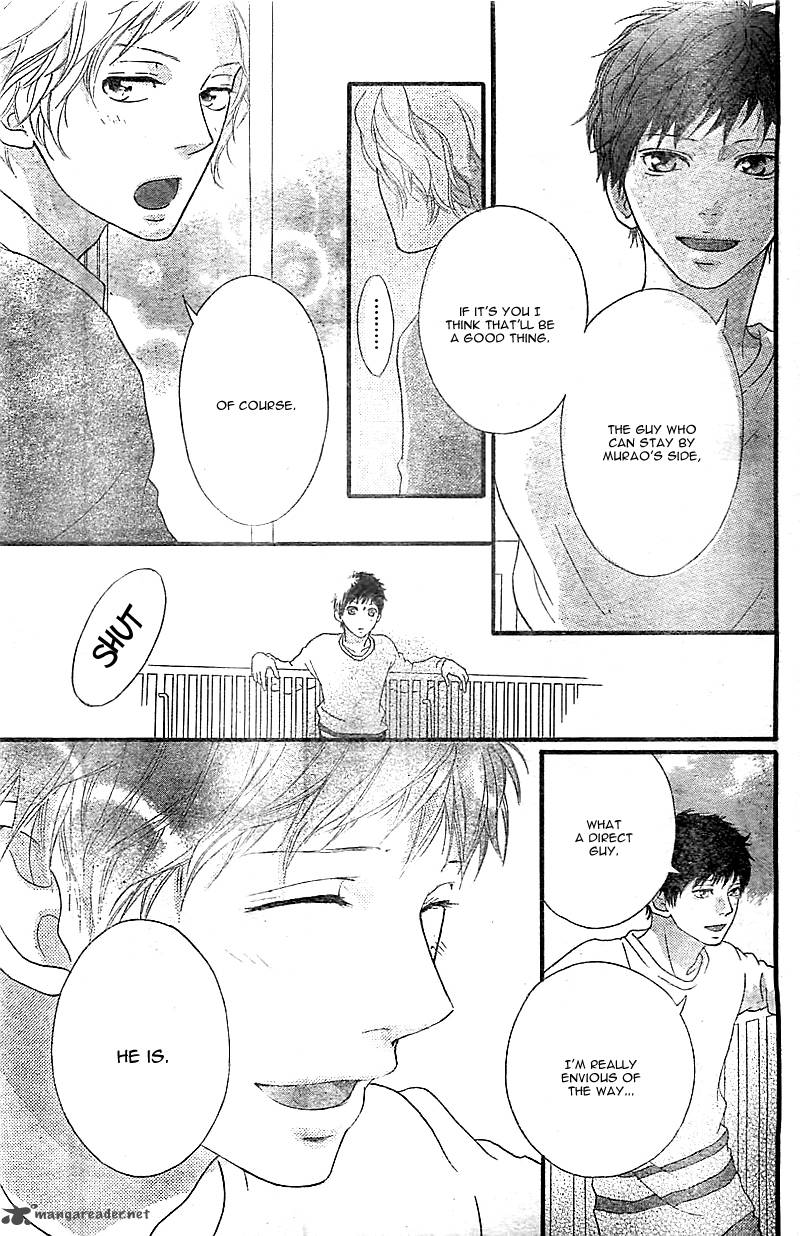 Ao Haru Ride Chapter 27 Page 39