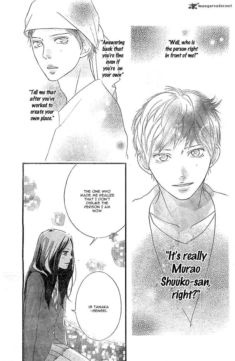 Ao Haru Ride Chapter 27 Page 41