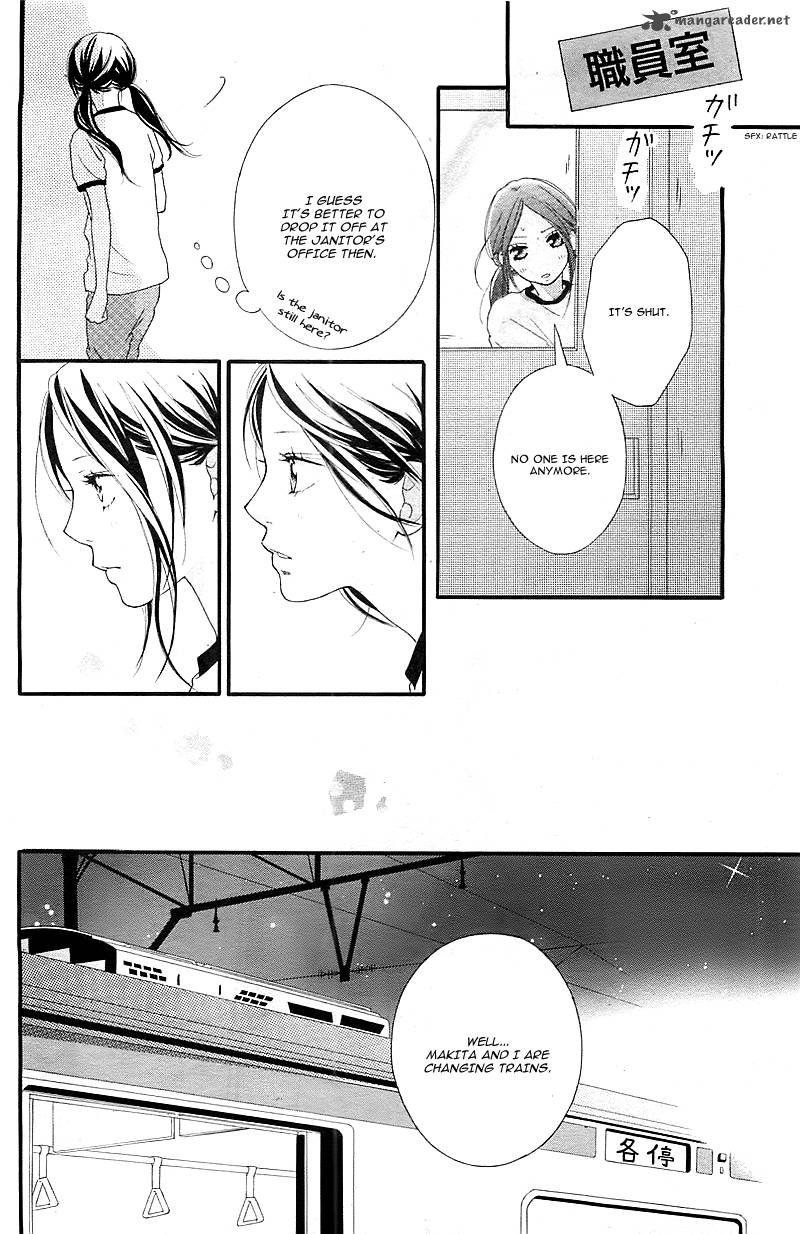 Ao Haru Ride Chapter 27 Page 8