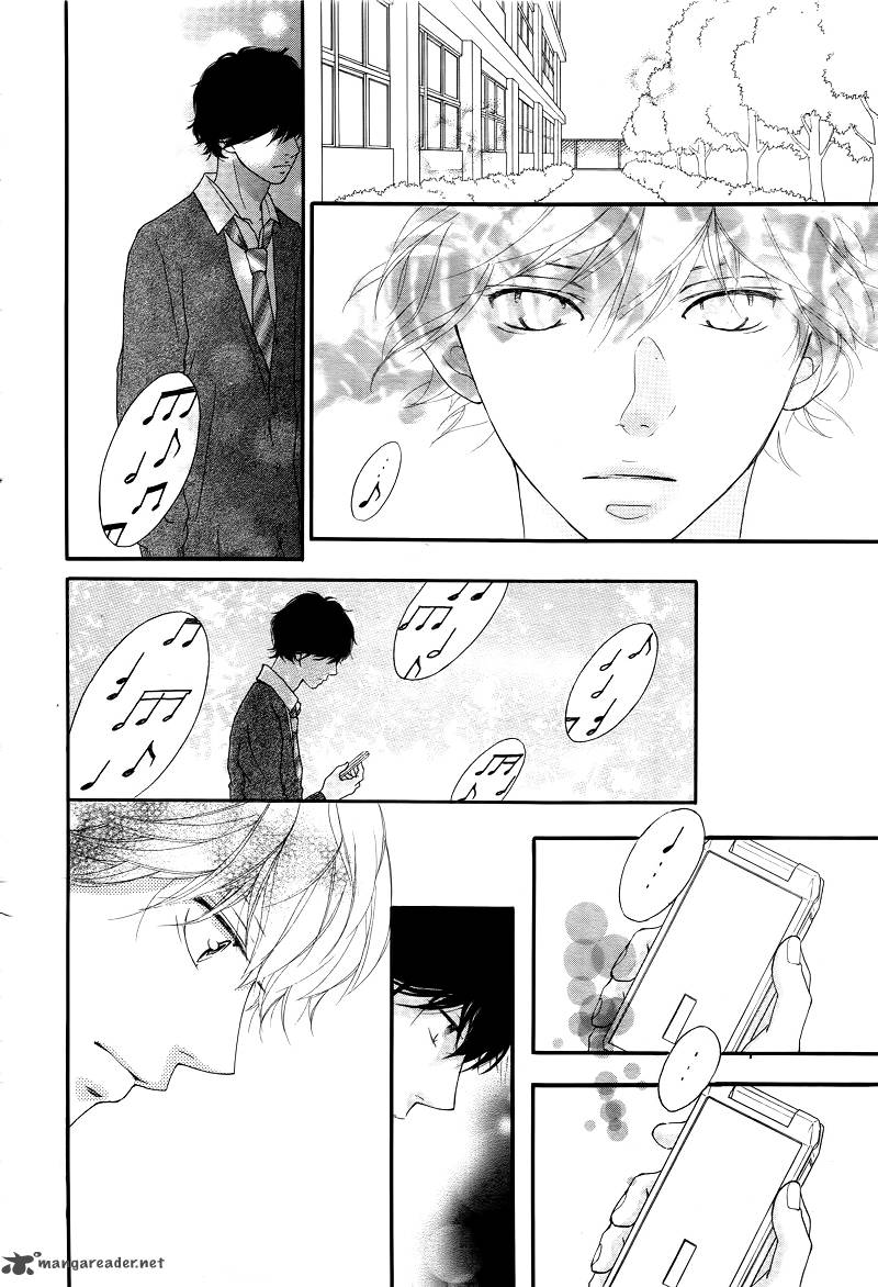 Ao Haru Ride Chapter 28 Page 11