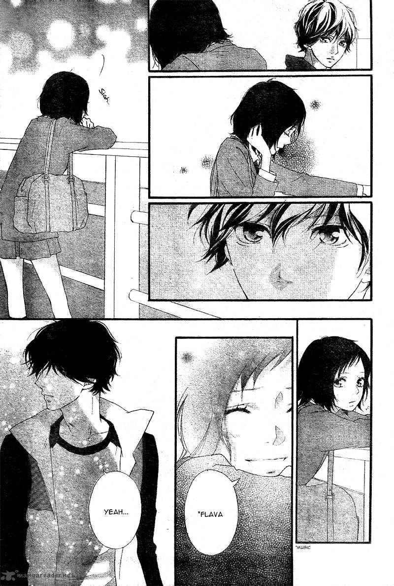 Ao Haru Ride Chapter 29 Page 14