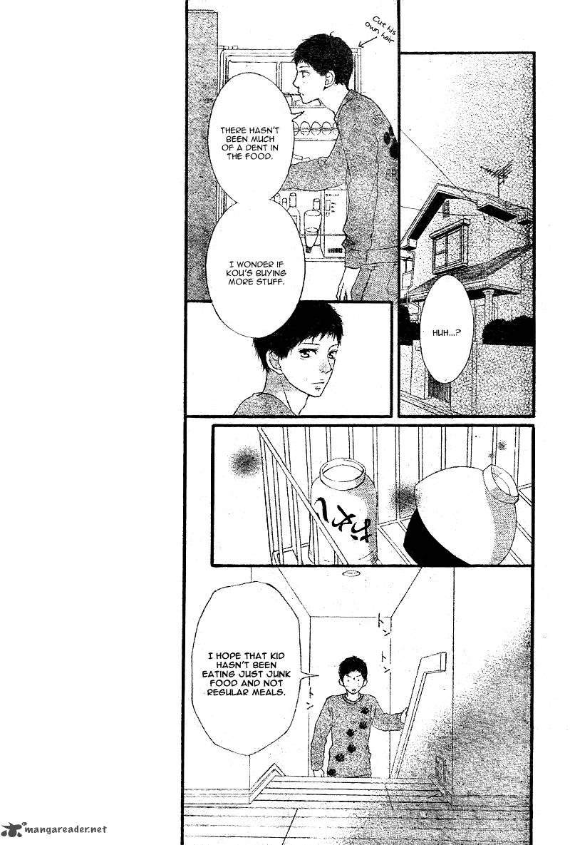 Ao Haru Ride Chapter 29 Page 18