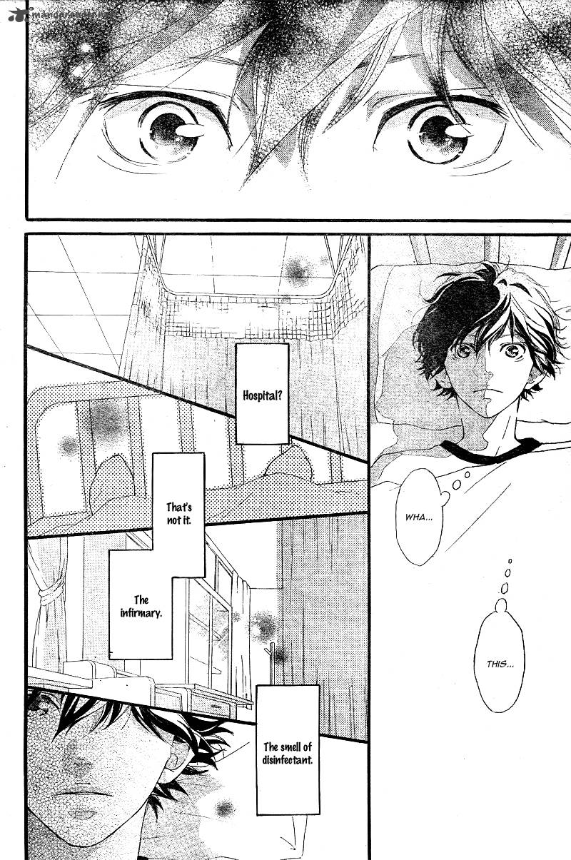 Ao Haru Ride Chapter 29 Page 35