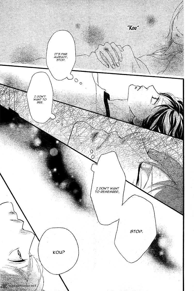 Ao Haru Ride Chapter 29 Page 38
