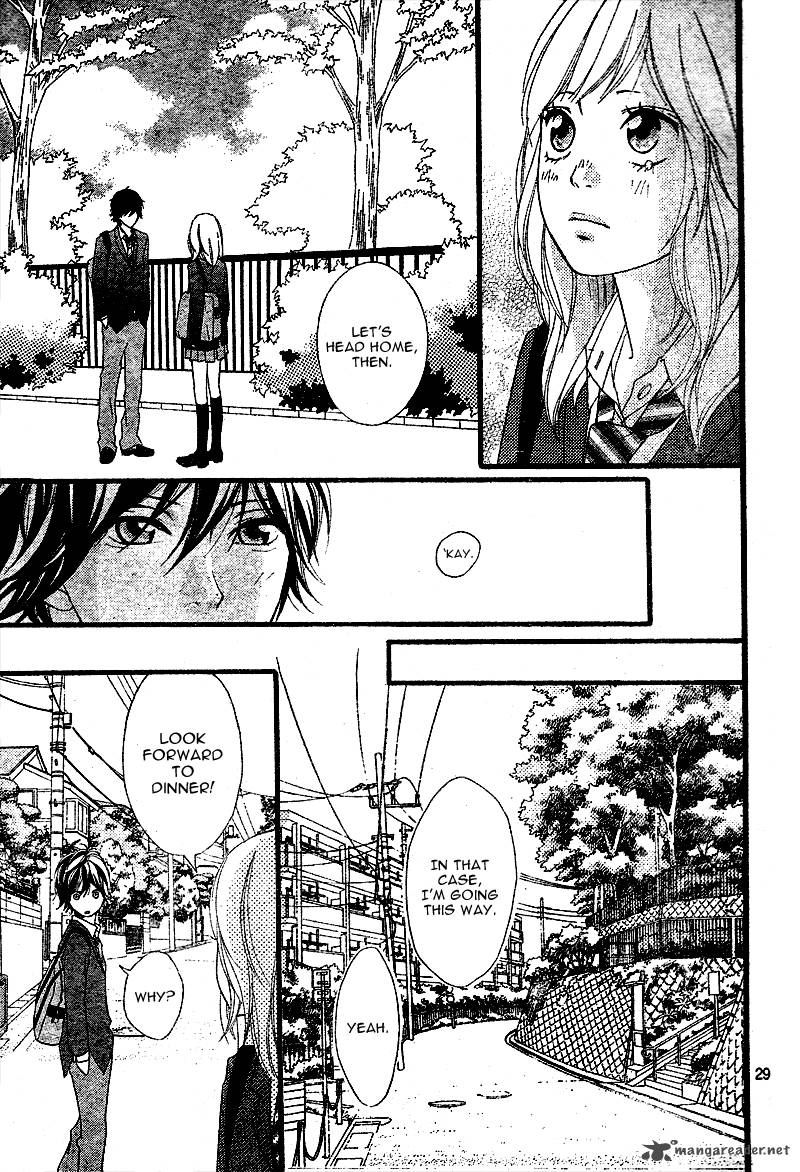 Ao Haru Ride Chapter 3 Page 30