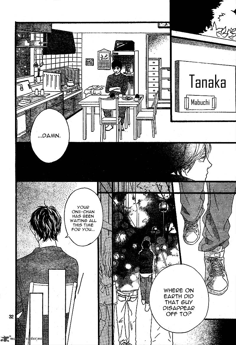 Ao Haru Ride Chapter 3 Page 33