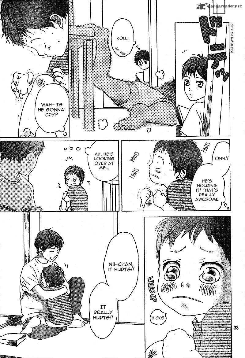 Ao Haru Ride Chapter 3 Page 34