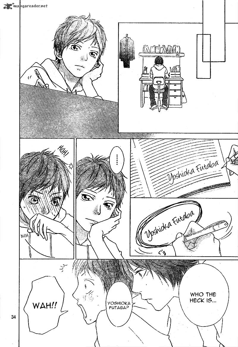 Ao Haru Ride Chapter 3 Page 35