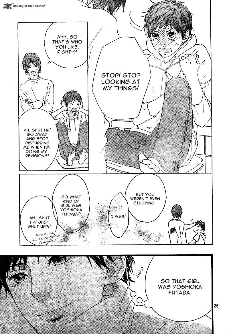 Ao Haru Ride Chapter 3 Page 36