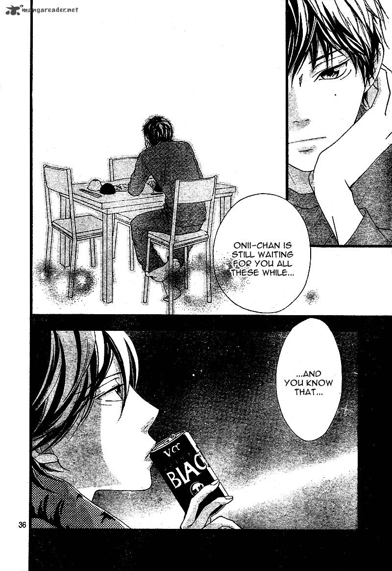 Ao Haru Ride Chapter 3 Page 37