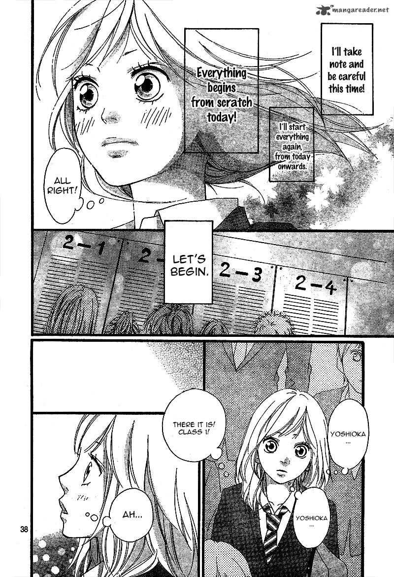 Ao Haru Ride Chapter 3 Page 39