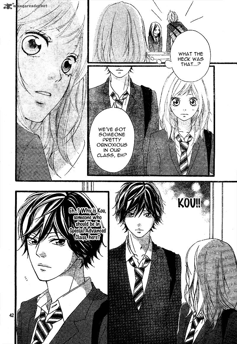 Ao Haru Ride Chapter 3 Page 43