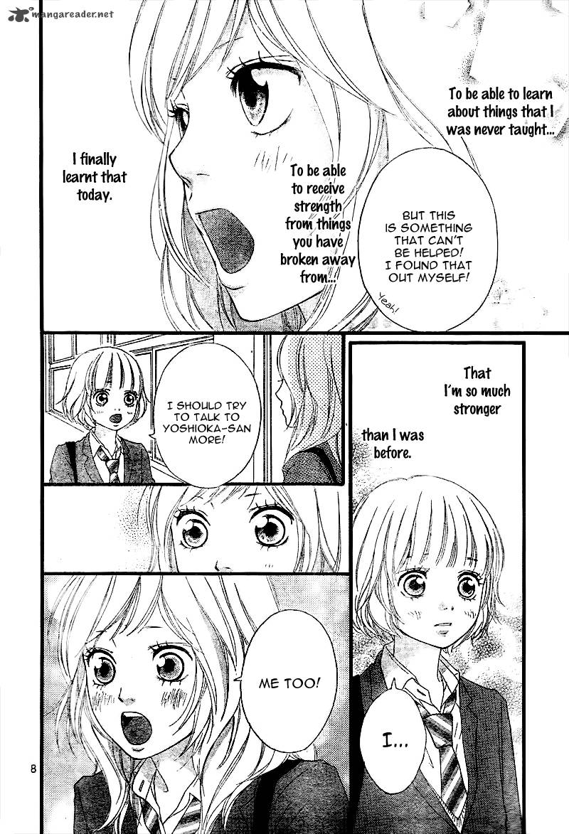 Ao Haru Ride Chapter 3 Page 9