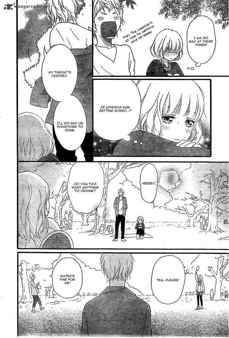 Ao Haru Ride Chapter 31 Page 25