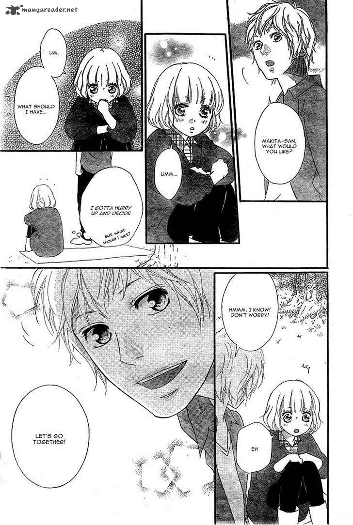 Ao Haru Ride Chapter 31 Page 26