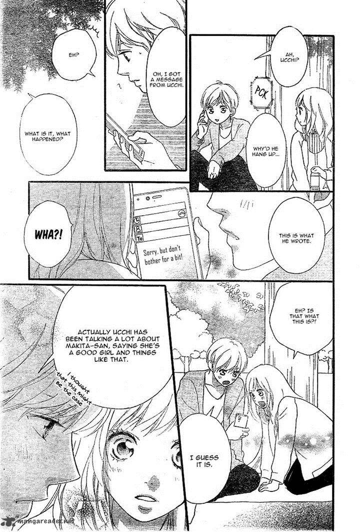 Ao Haru Ride Chapter 31 Page 28