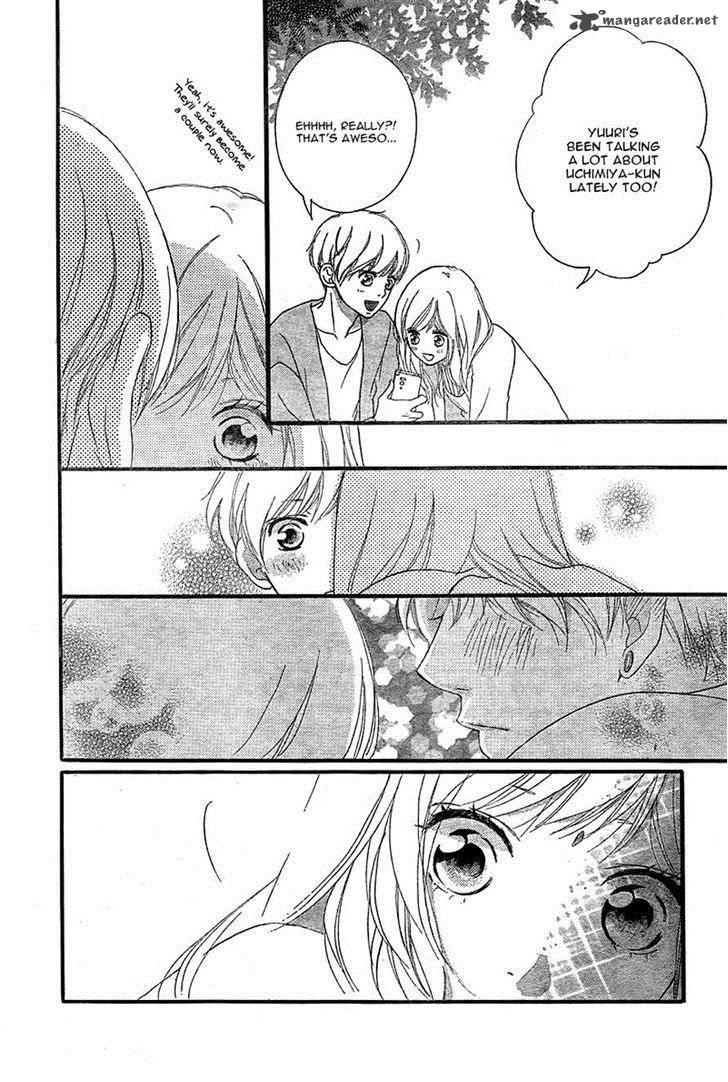 Ao Haru Ride Chapter 31 Page 29