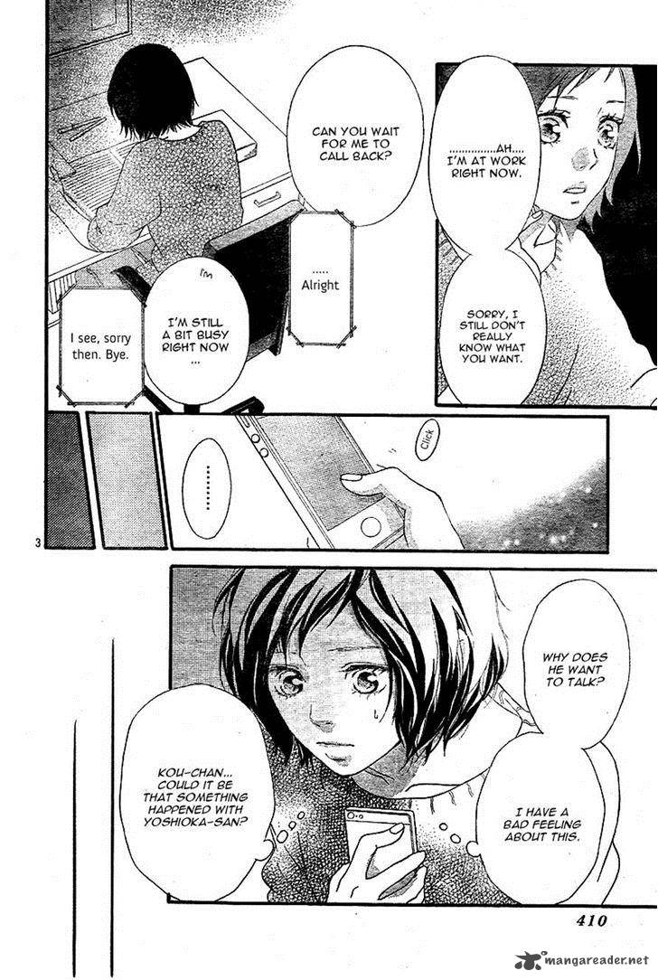 Ao Haru Ride Chapter 31 Page 3