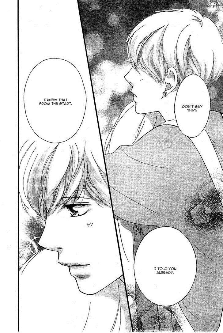 Ao Haru Ride Chapter 31 Page 39