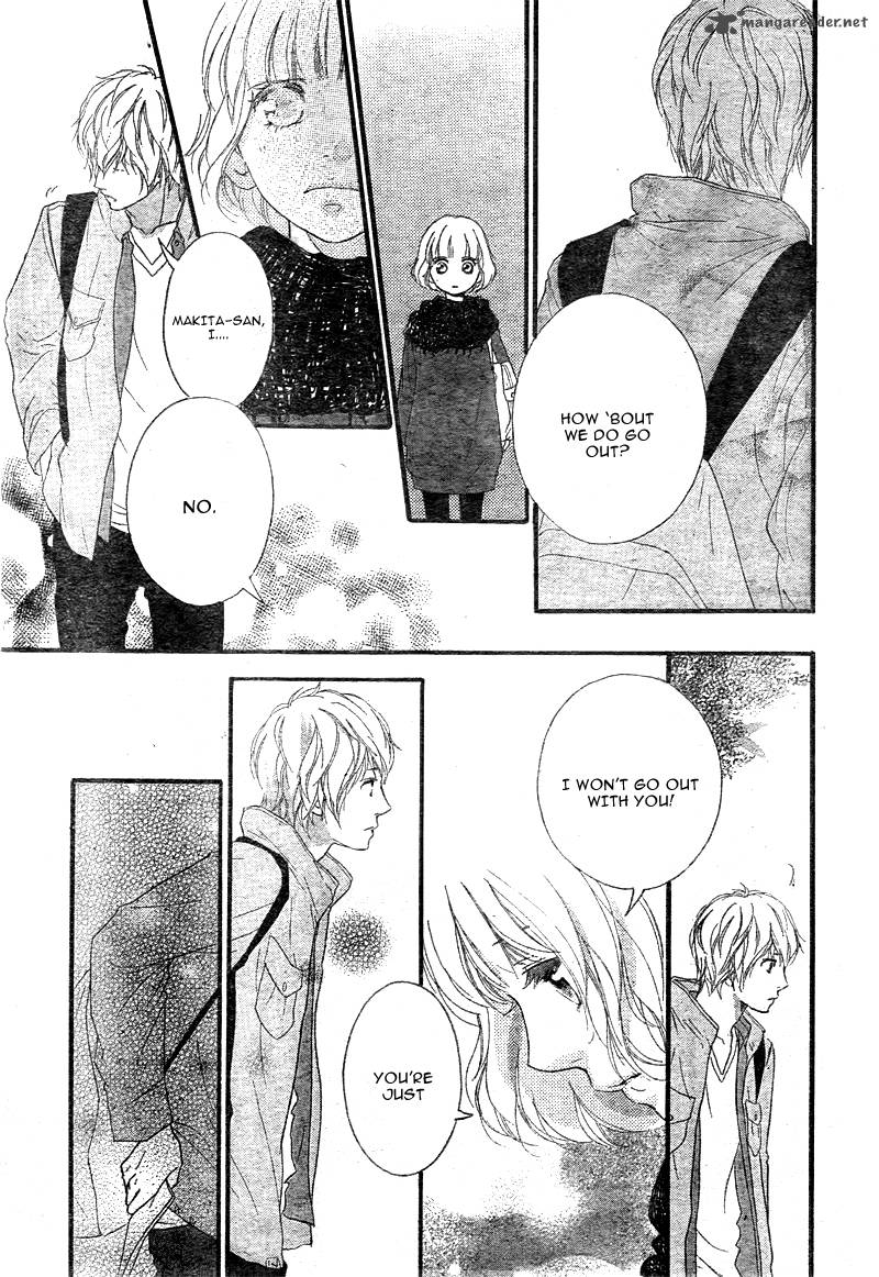 Ao Haru Ride Chapter 32 Page 8