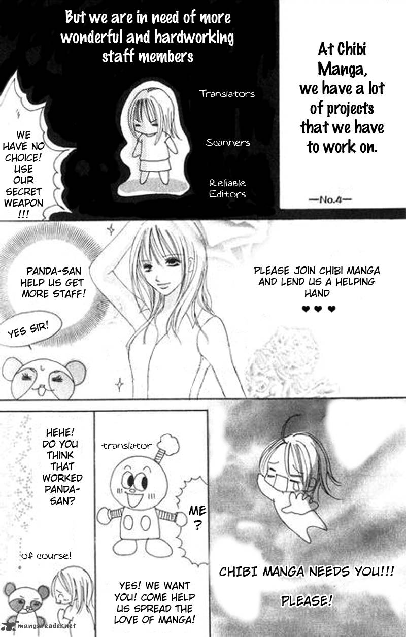 Ao Haru Ride Chapter 33 Page 3