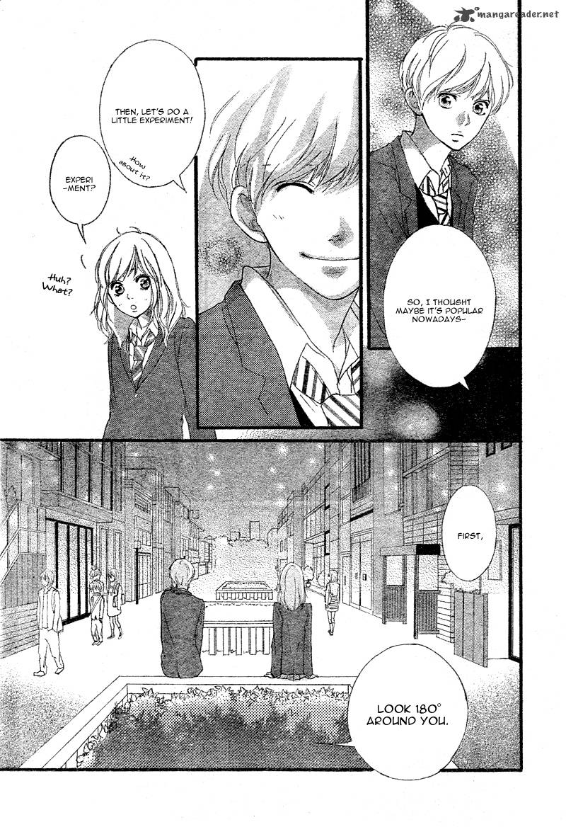 Ao Haru Ride Chapter 33 Page 36