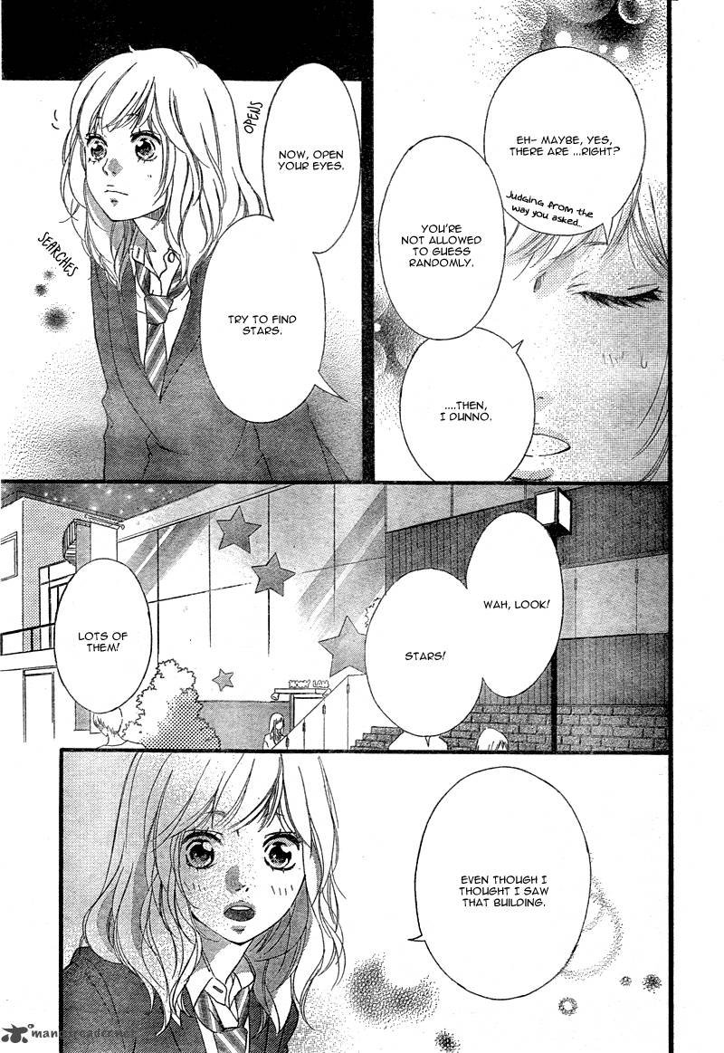 Ao Haru Ride Chapter 33 Page 38