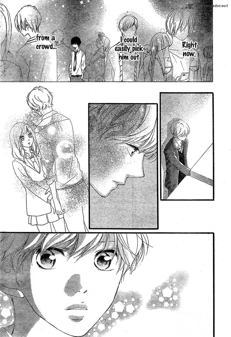 Ao Haru Ride Chapter 33 Page 44